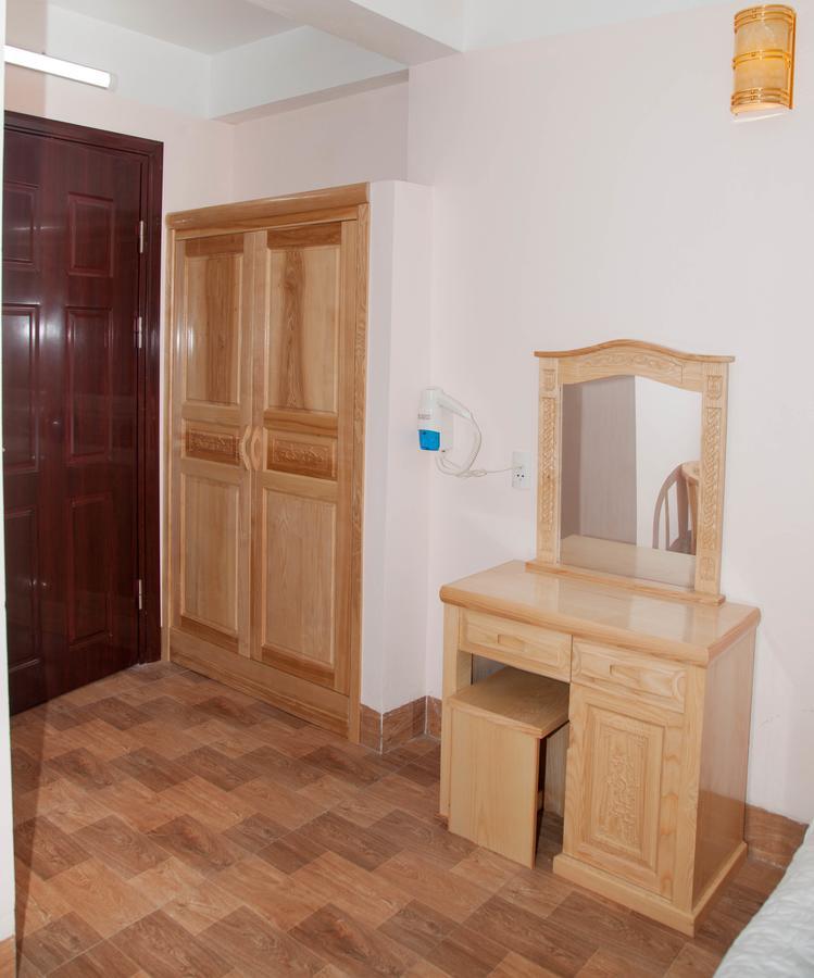Hotel Dh Sa Pa Extérieur photo