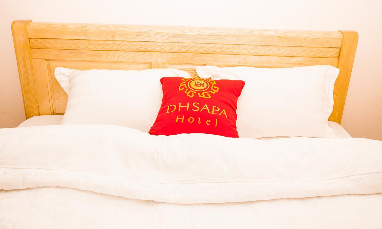 Hotel Dh Sa Pa Extérieur photo