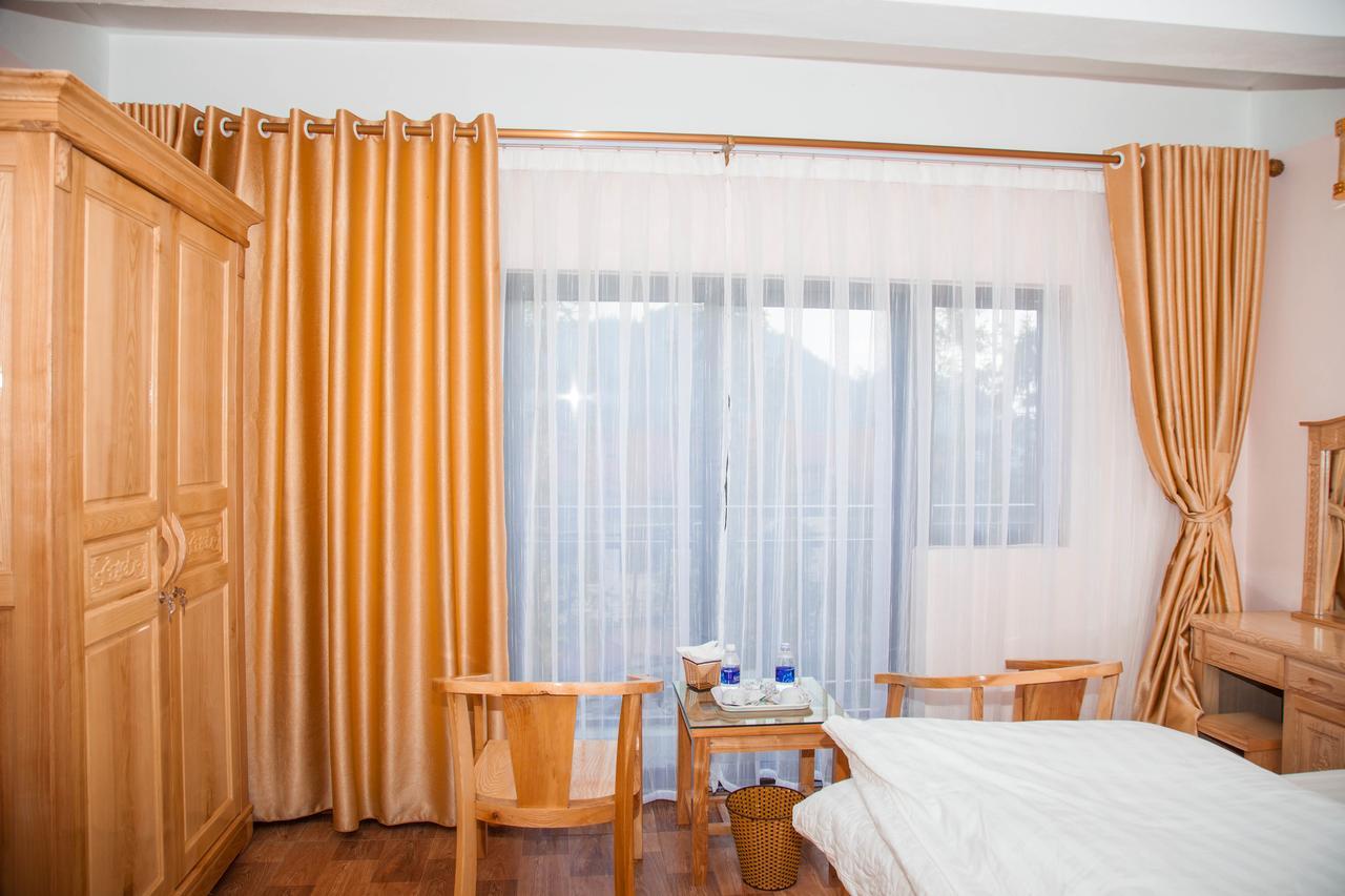 Hotel Dh Sa Pa Extérieur photo