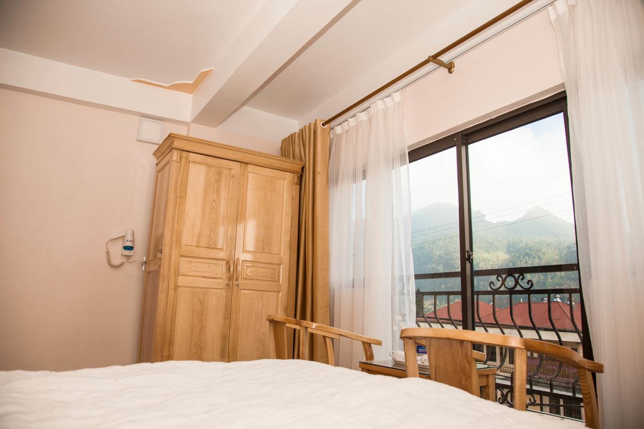 Hotel Dh Sa Pa Extérieur photo