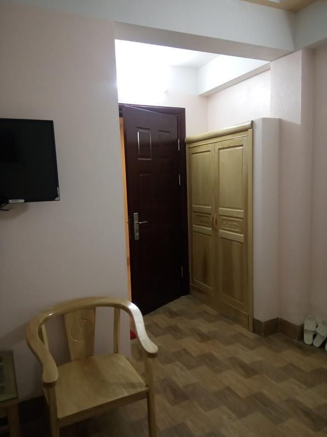 Hotel Dh Sa Pa Extérieur photo