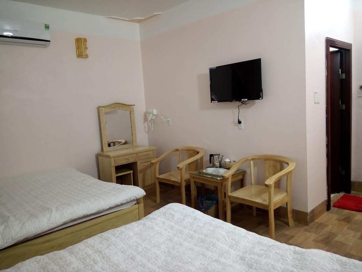 Hotel Dh Sa Pa Extérieur photo