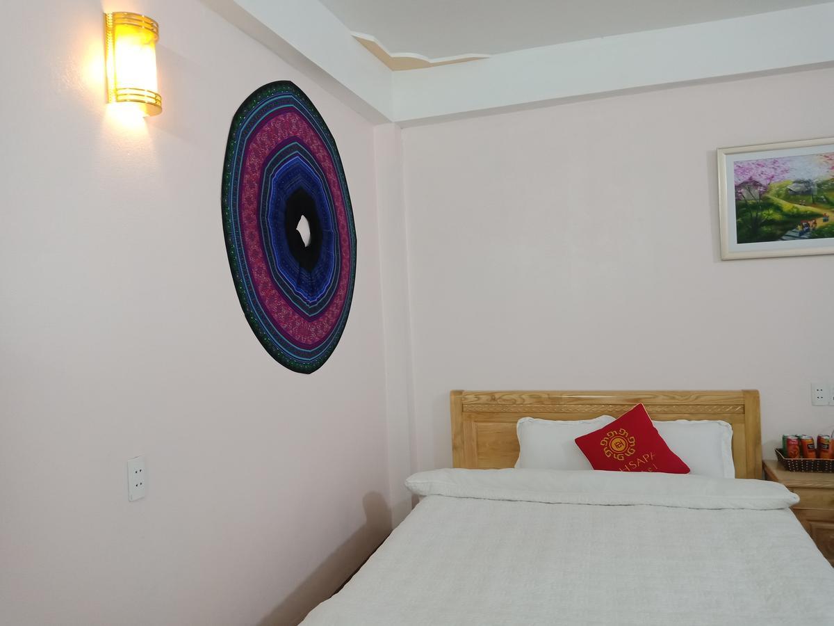 Hotel Dh Sa Pa Extérieur photo