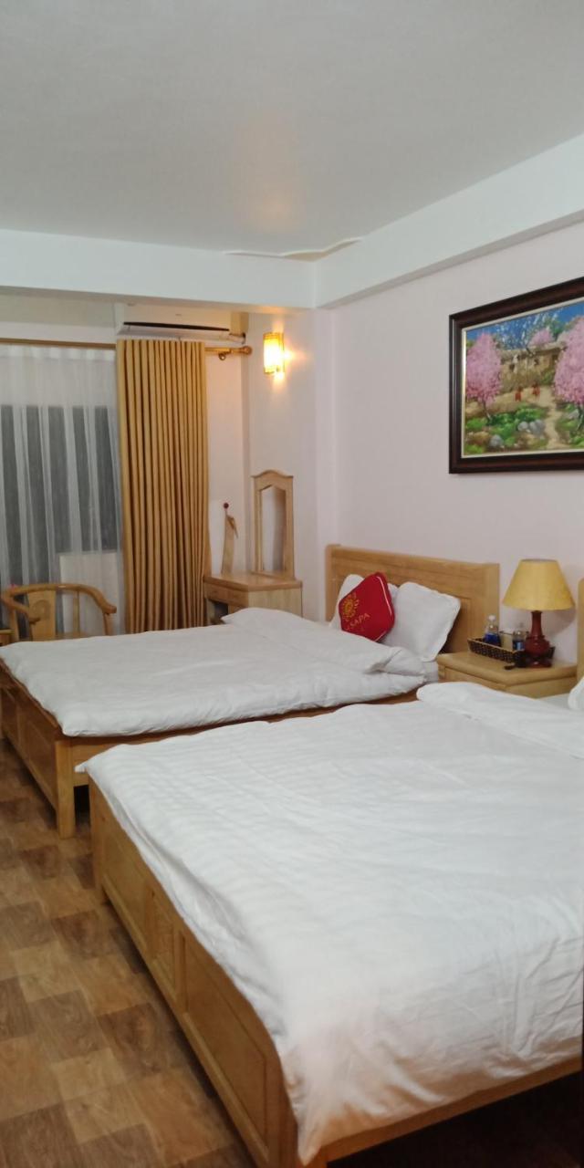 Hotel Dh Sa Pa Extérieur photo