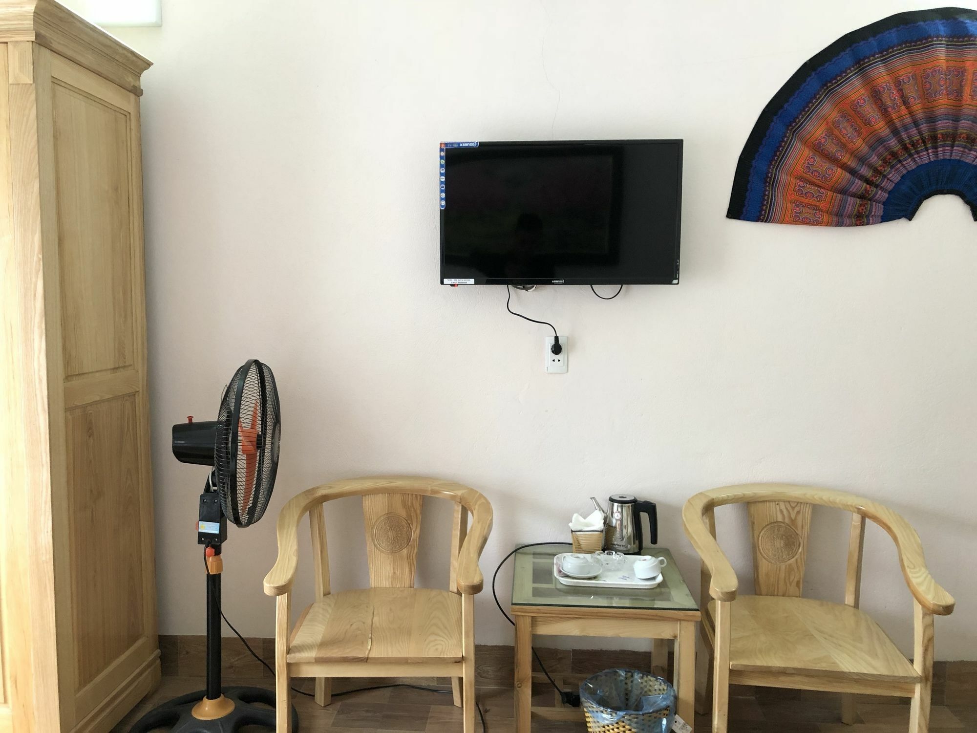 Hotel Dh Sa Pa Extérieur photo