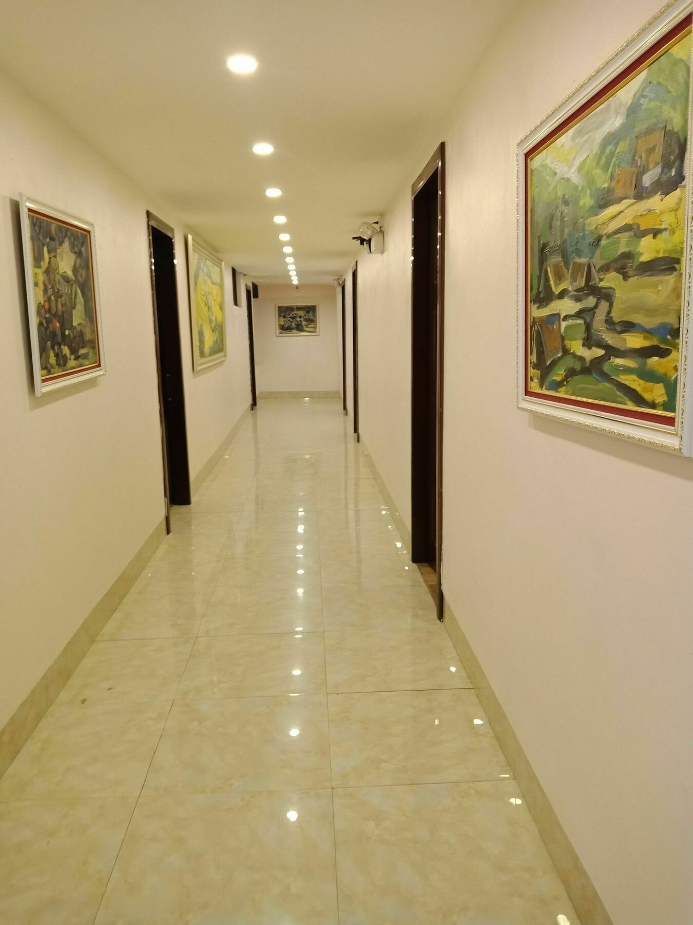 Hotel Dh Sa Pa Extérieur photo