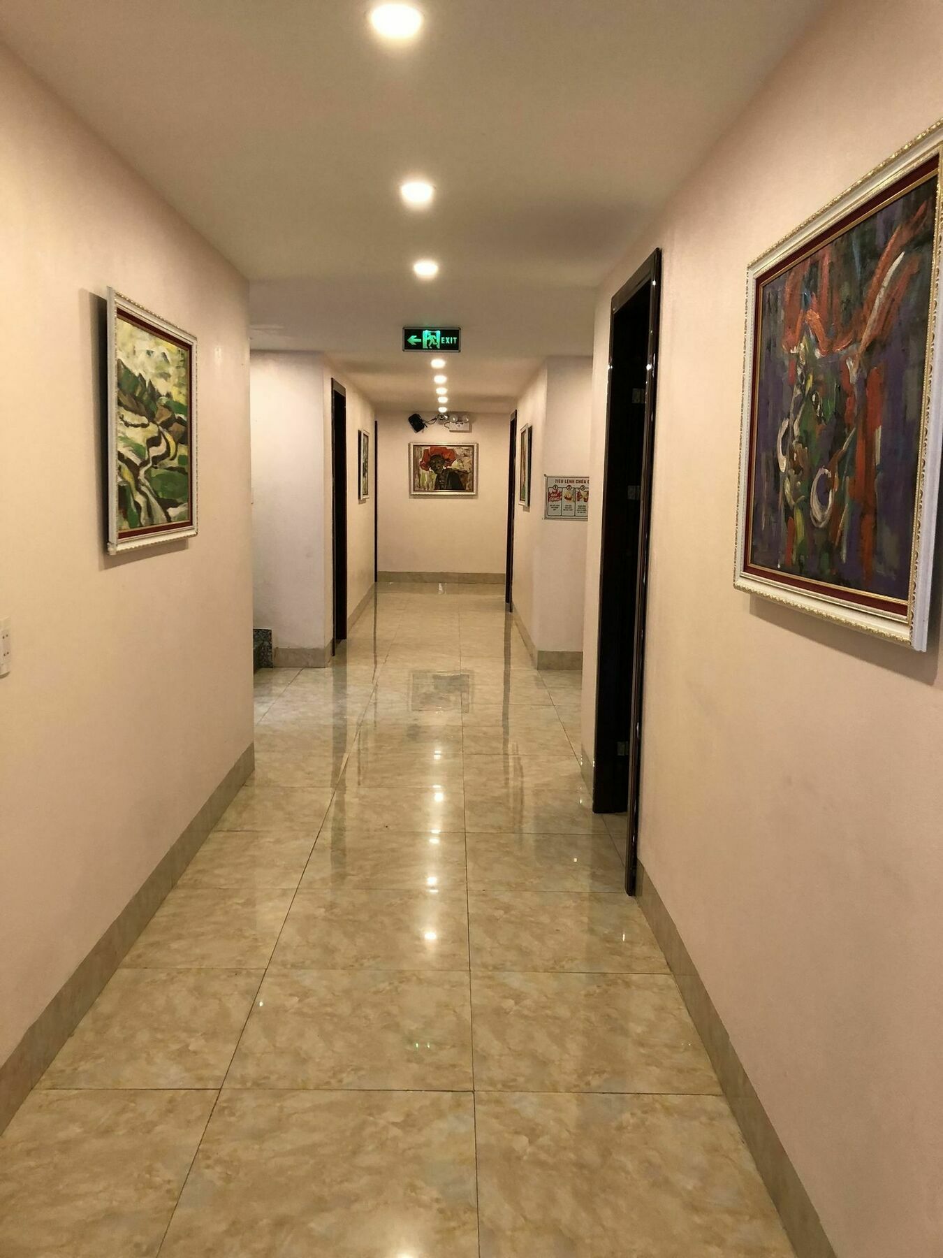 Hotel Dh Sa Pa Extérieur photo