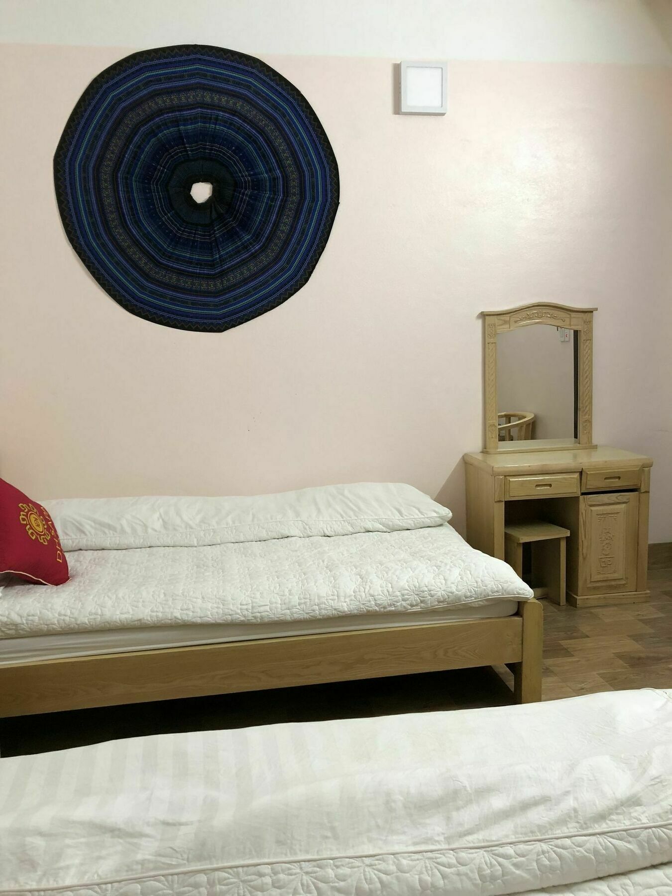 Hotel Dh Sa Pa Extérieur photo