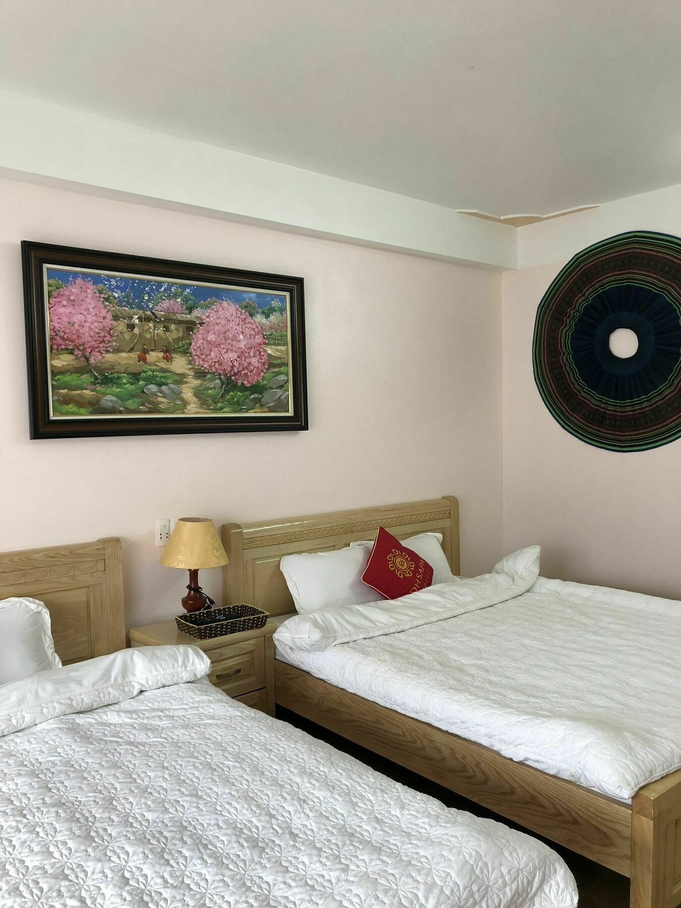 Hotel Dh Sa Pa Extérieur photo