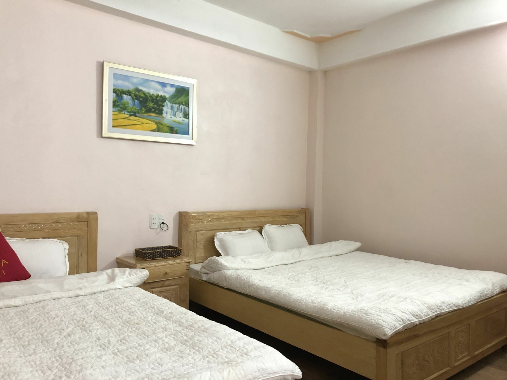 Hotel Dh Sa Pa Extérieur photo