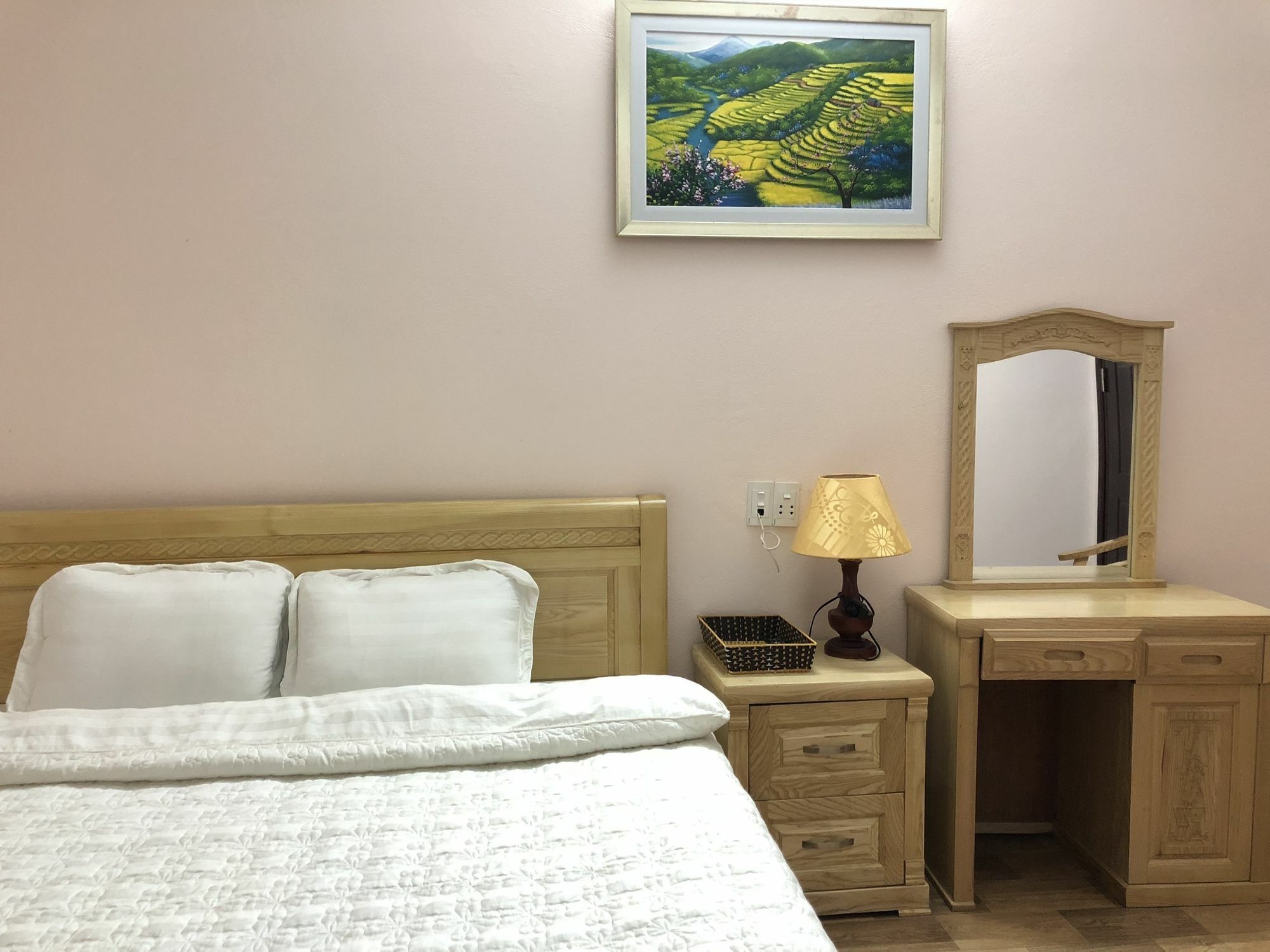 Hotel Dh Sa Pa Extérieur photo