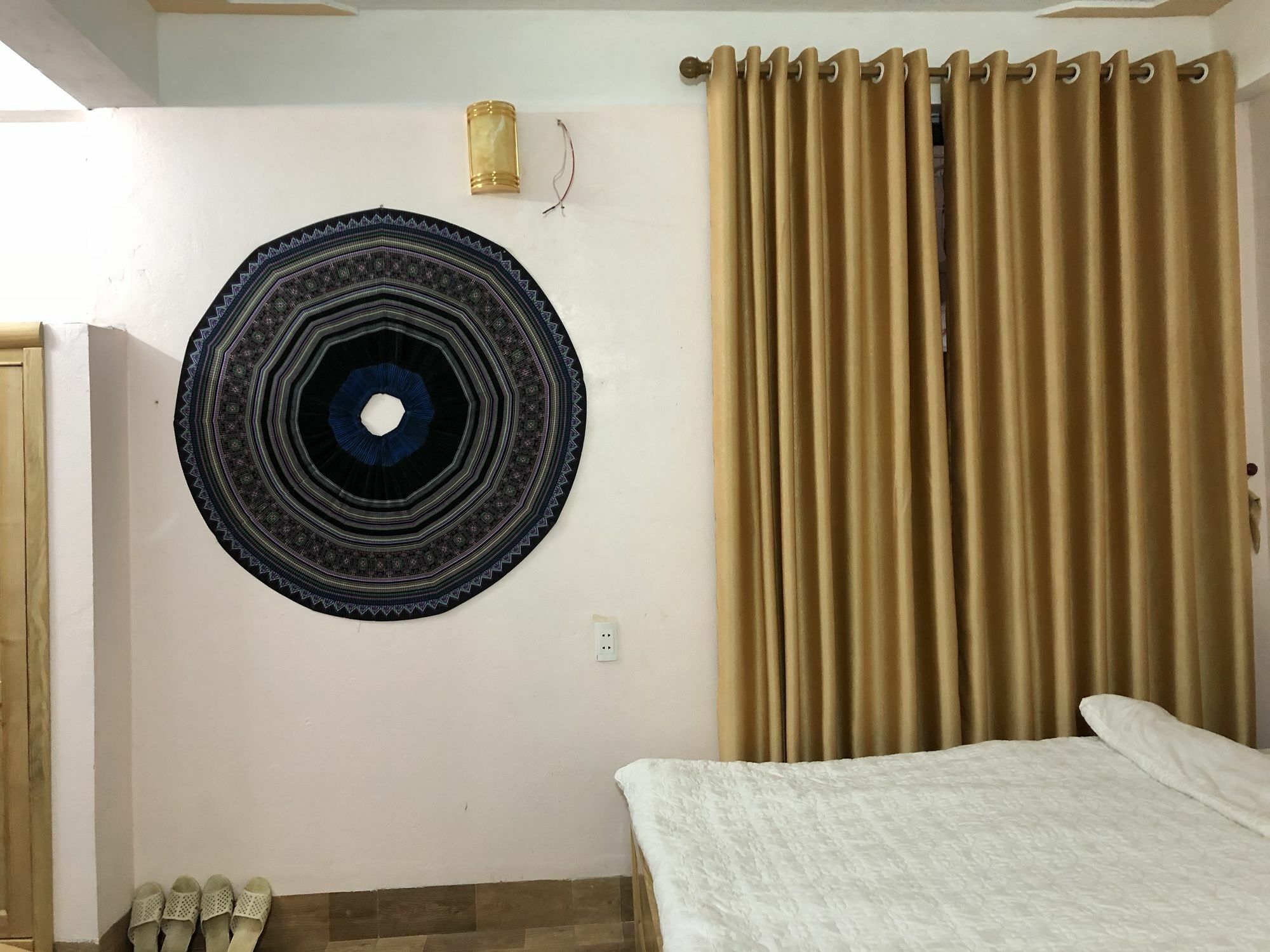 Hotel Dh Sa Pa Extérieur photo
