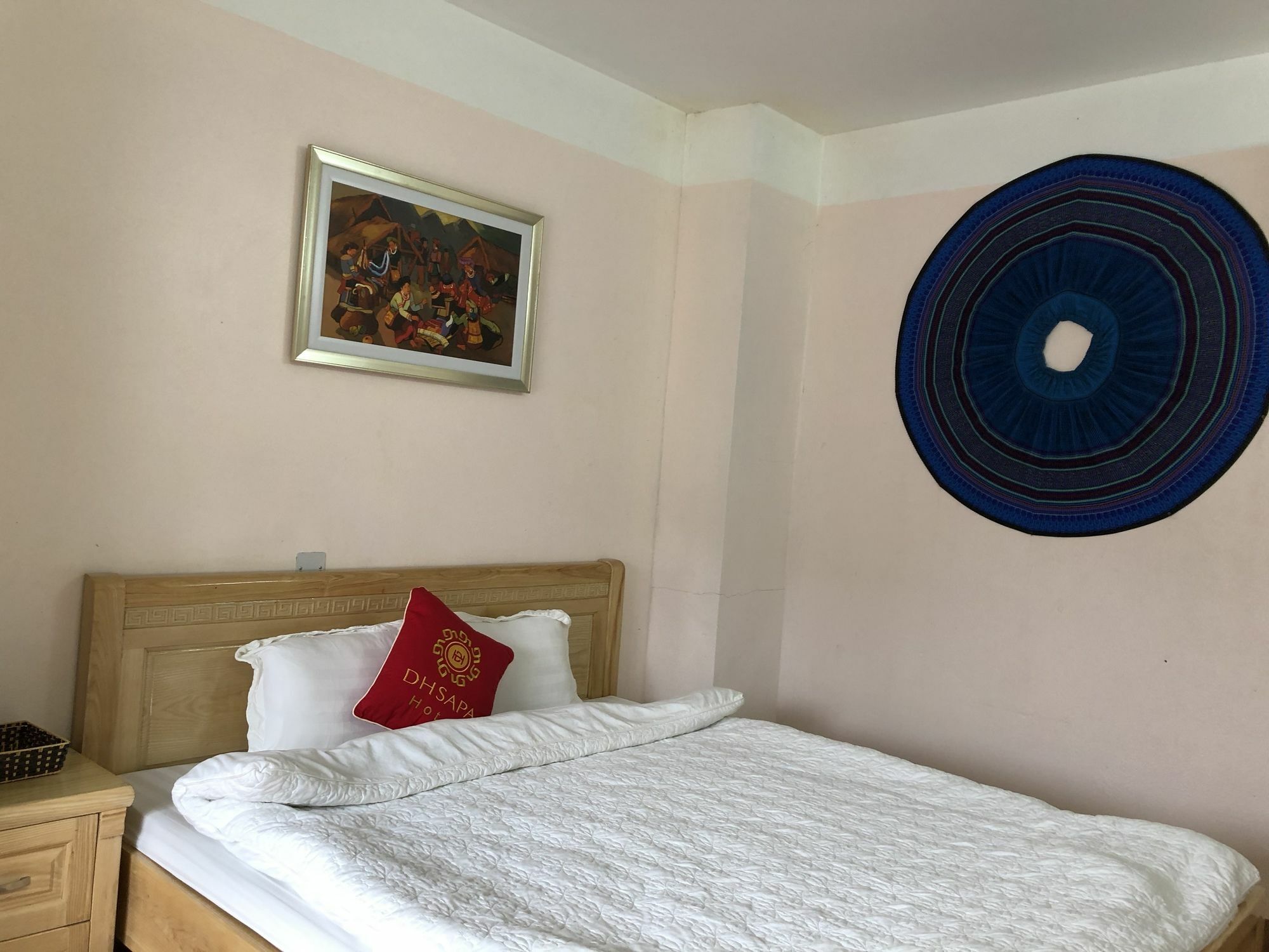 Hotel Dh Sa Pa Extérieur photo