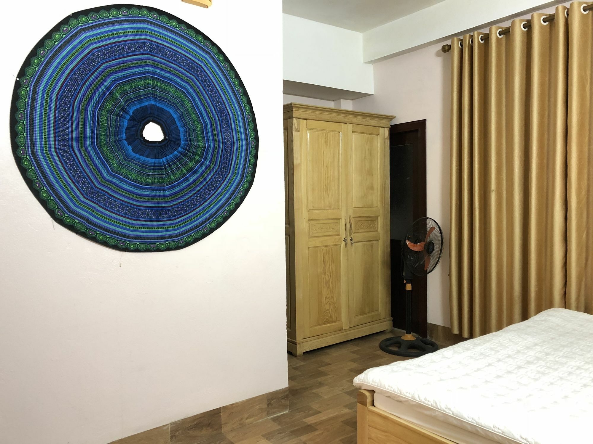 Hotel Dh Sa Pa Extérieur photo