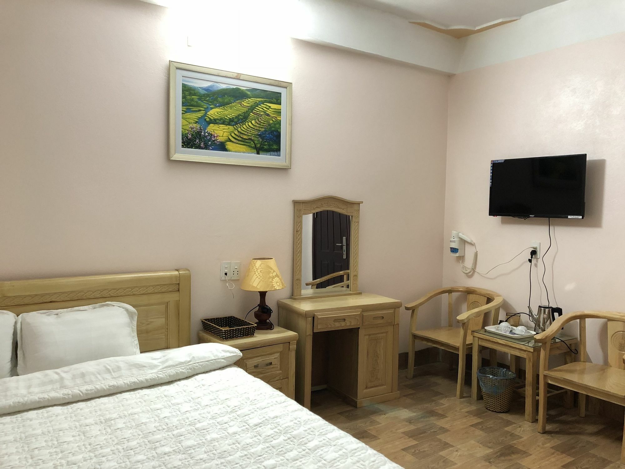 Hotel Dh Sa Pa Extérieur photo