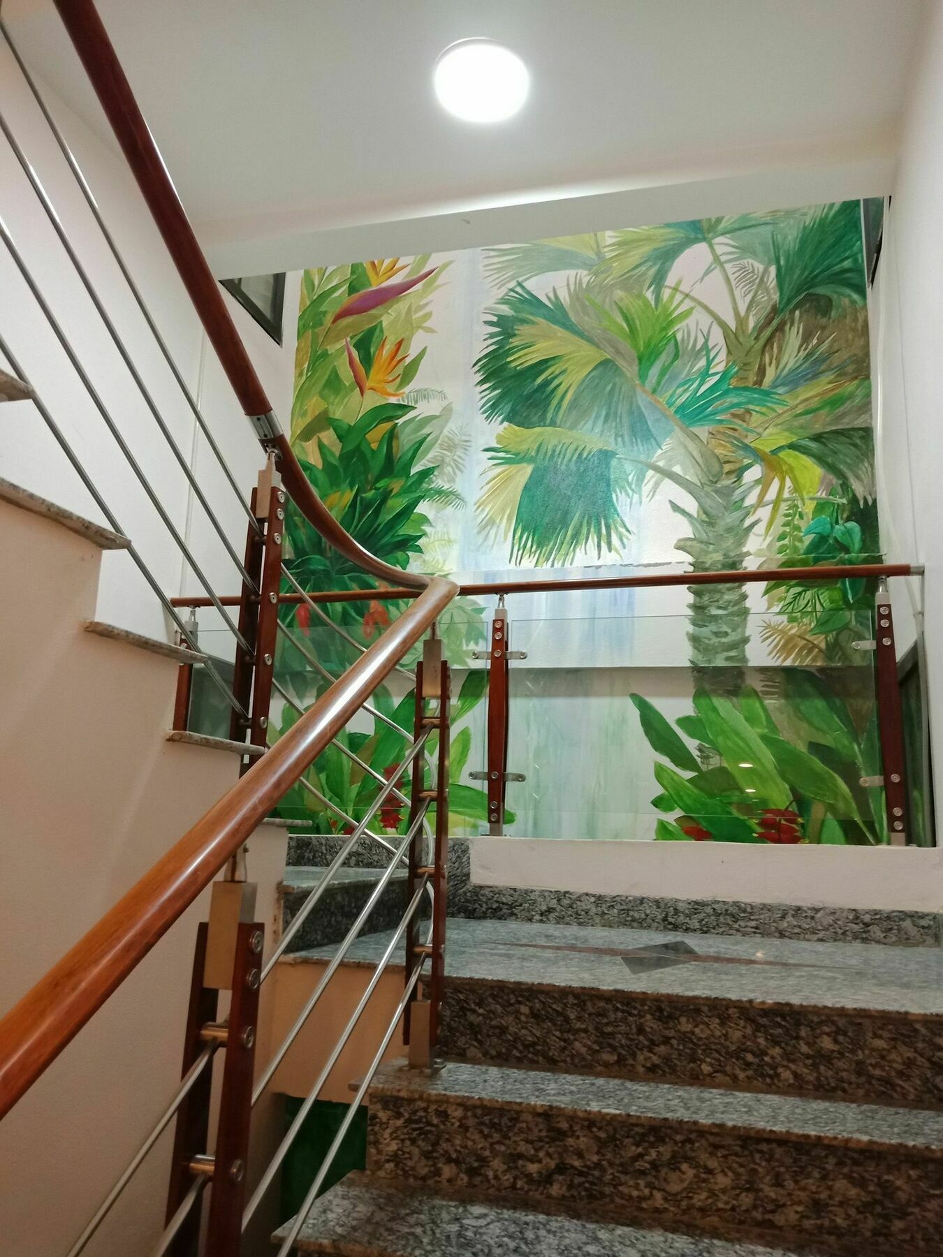 Hotel Dh Sa Pa Extérieur photo